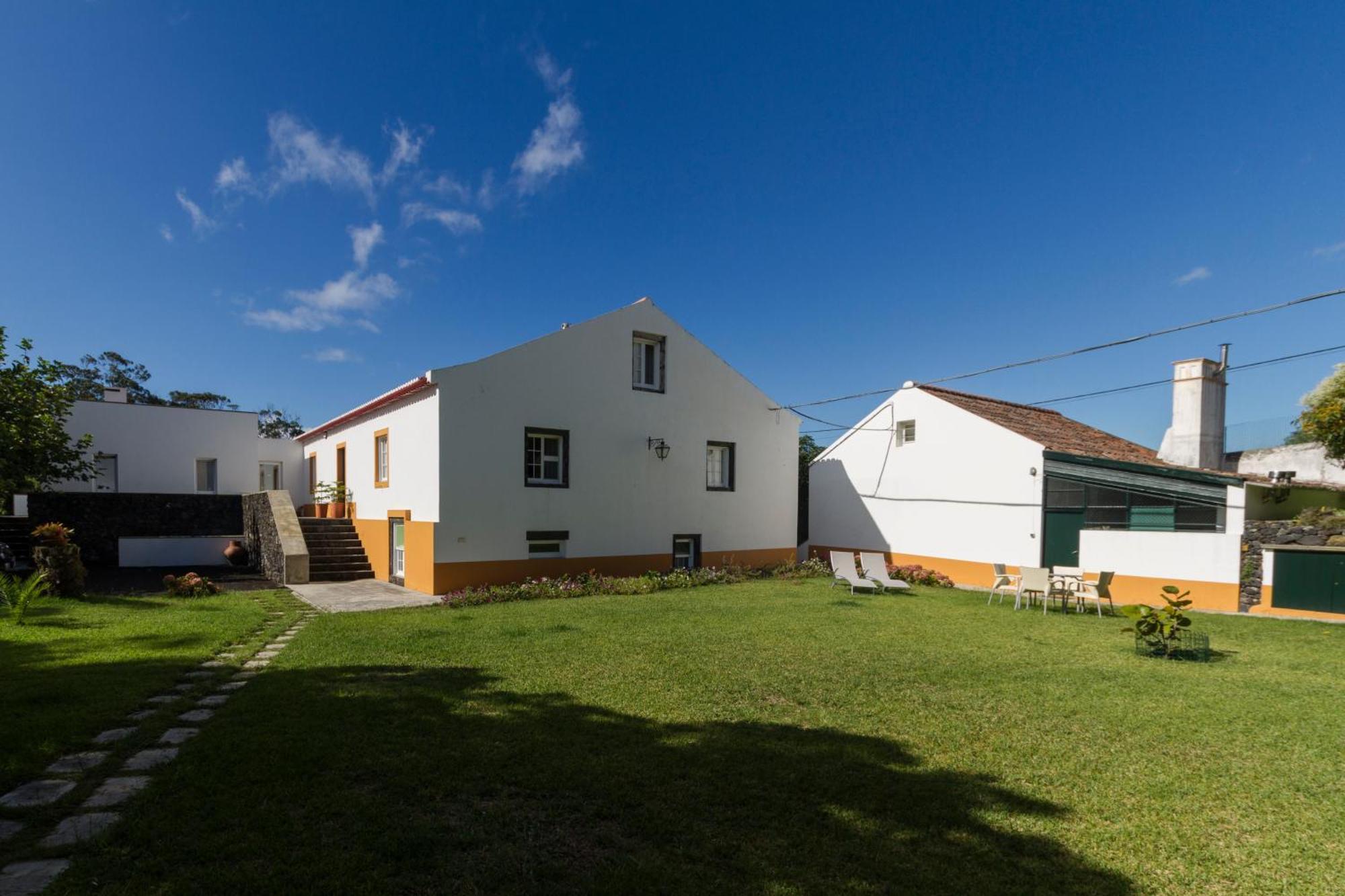Quinta de São Caetano - São Miguel Açores Populo  Exterior foto
