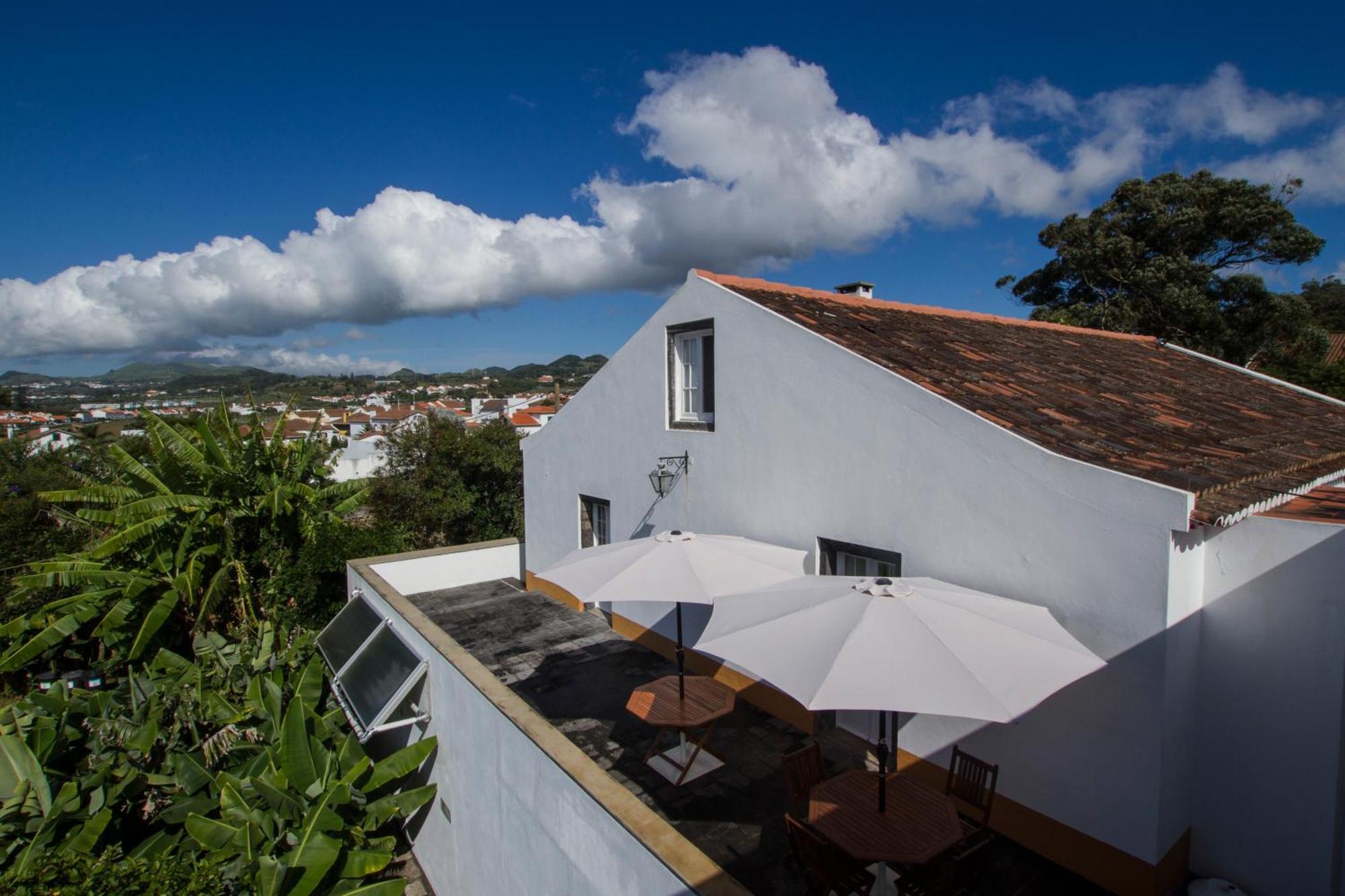 Quinta de São Caetano - São Miguel Açores Populo  Exterior foto