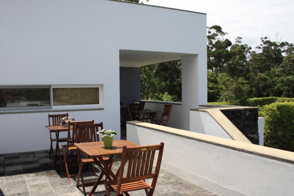Quinta de São Caetano - São Miguel Açores Populo  Exterior foto