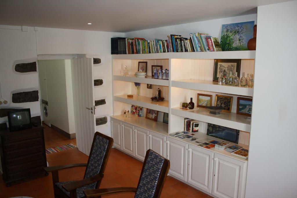 Quinta de São Caetano - São Miguel Açores Populo  Quarto foto