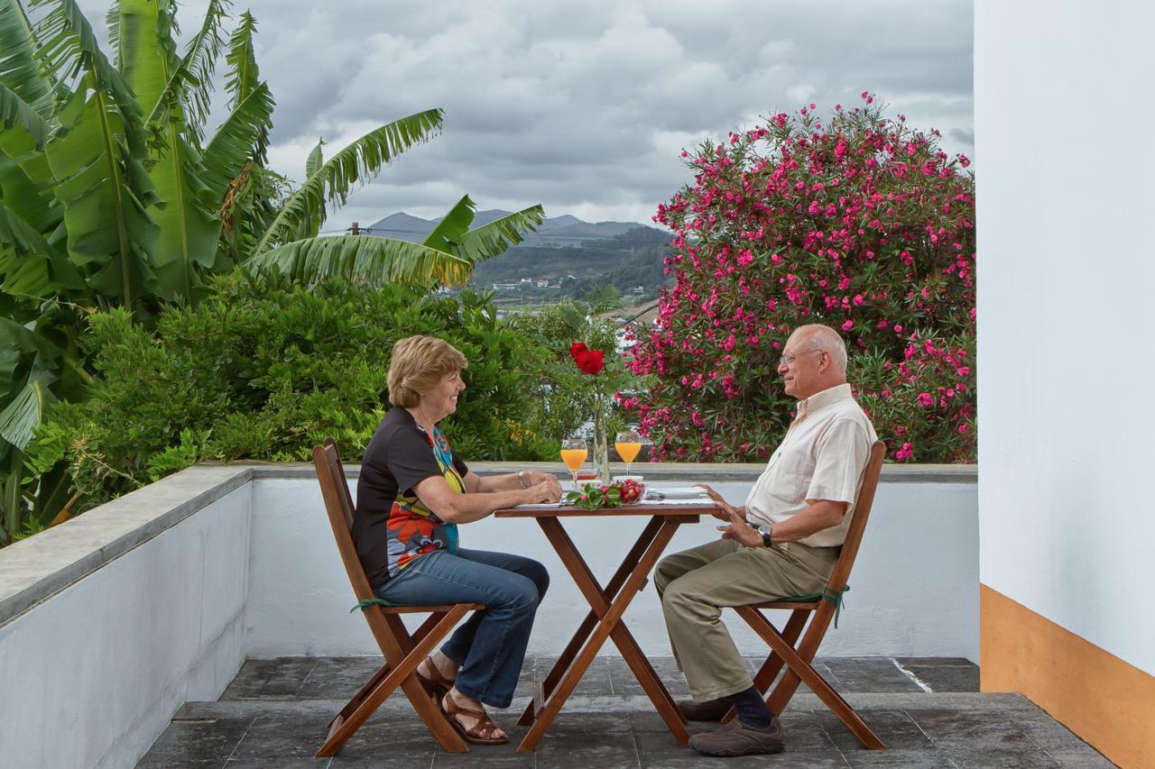Quinta de São Caetano - São Miguel Açores Populo  Exterior foto
