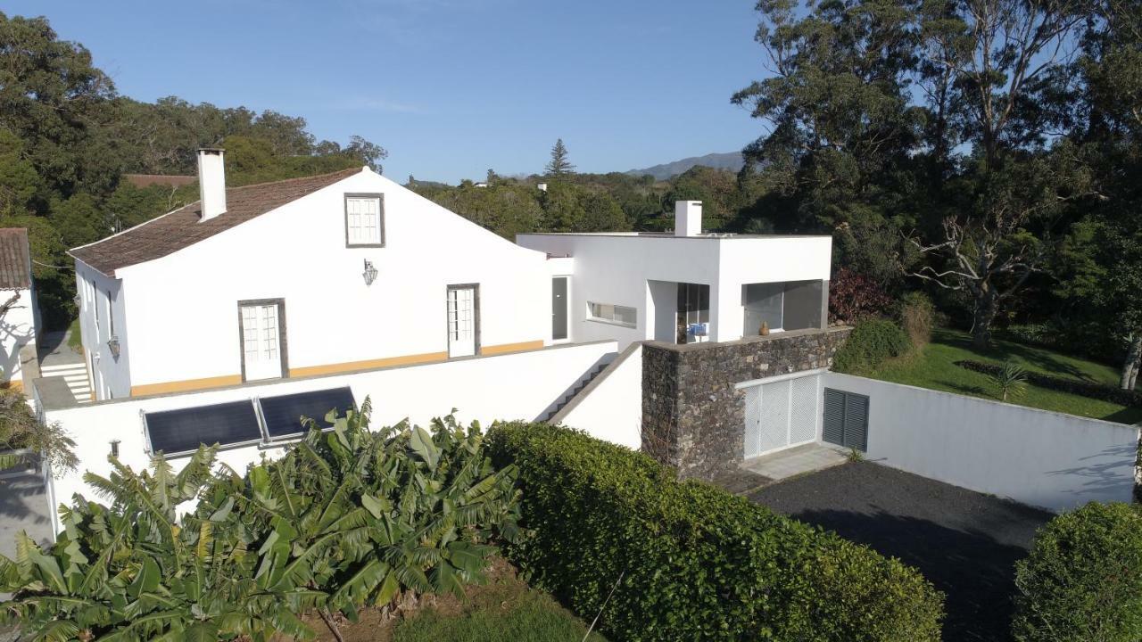 Quinta de São Caetano - São Miguel Açores Populo  Exterior foto